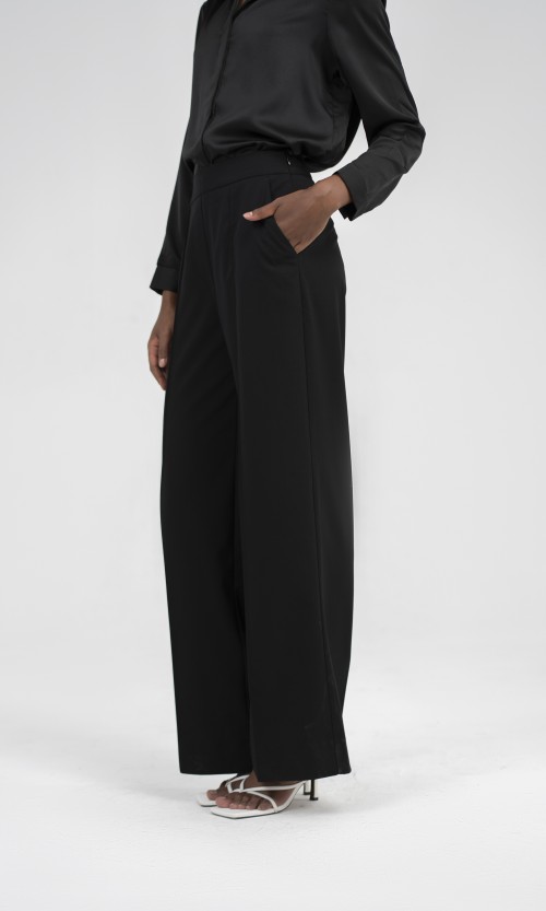 SIXDO Wide Leg Tuytsi Pants